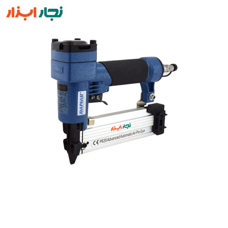 میخکوب نامرئی DAMAR مدل P635 نمای روبرو