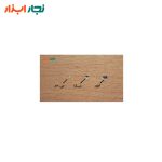 نمای رد میخ میخکوب نامرئی DAMAR مدل P635 (گیج 23) – بدون آسیب به سطح چوب
