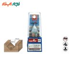 تیغ V شکل 90 درجه تایدوی TD-301238 نمای کلی در نجارابزار
