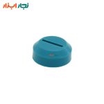 لاستیک ضربه گیر منگنه ABD مشکی مدل FS8016C – نمای جلو
