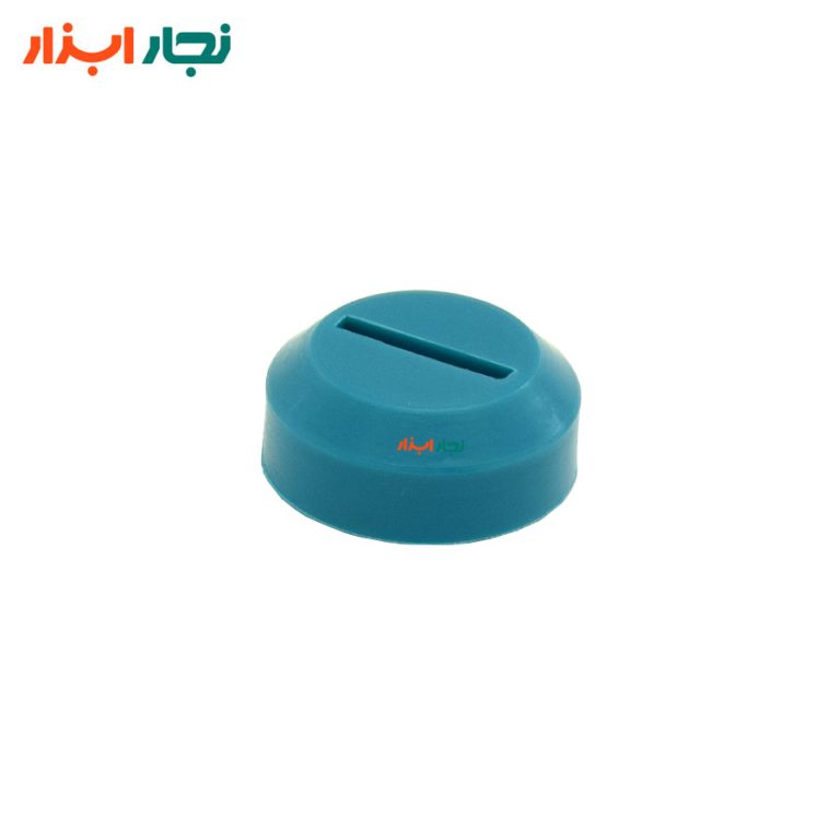 لاستیک ضربه گیر منگنه ABD مشکی مدل FS8016C – نمای جلو