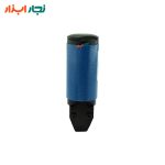 منگنه‌کوب بادی ABD FS8016C نمای نوک و پیشانی – محل ورود منگنه