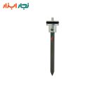 نمای روبروی تیغ و پیستون میخکوب دامار P635