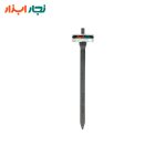 نمای پشت تیغه میخکوب بادی اسکا جیت مدل 1850A – قطعه اورجینال نجار ابزار
