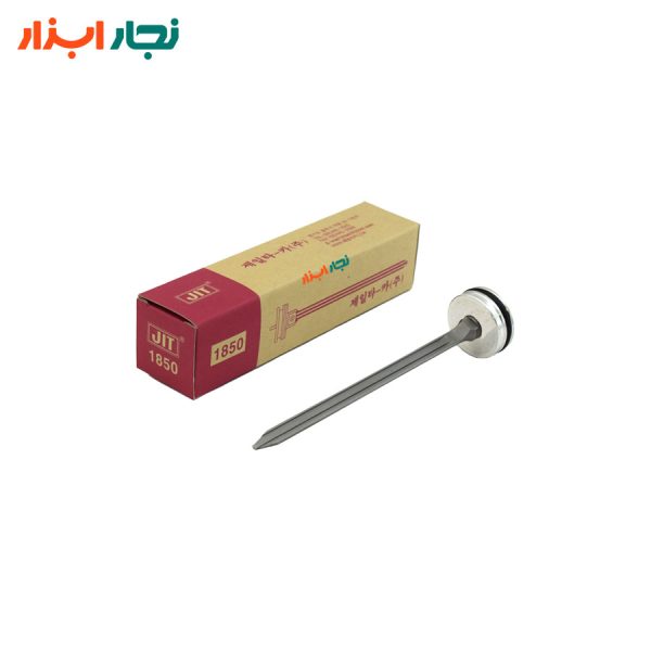 نمای کلی تیغ و پیستون اصلی میخکوب بادی اسکا جیت مدل 1850A – فروشگاه نجار ابزار