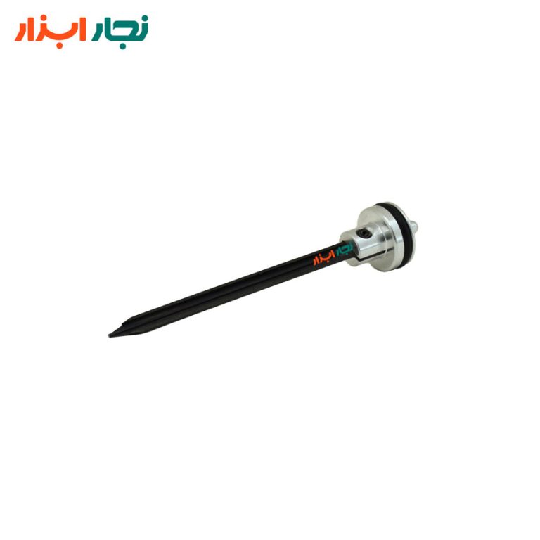 نمای جانبی تیغ و پیستون میخکوب بی سر Jitools مدل 630 – قطعه اورجینال نجار ابزار