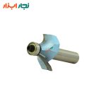 نمای مایل تیغ بانکی اورفرز R12 شفت 12 تایدوی TD_501237