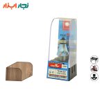 تیغ بانکی اورفرز R12 تایدوی TD_501237 به همراه بسته‌بندی