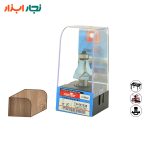 تیغ بانکی اورفرز R16 تایدوی TD_501238 به همراه بسته‌بندی