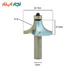 ابعاد تیغ بانکی اورفرز R16 شفت 12 تایدوی TD_501238