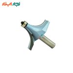 نمای مایل تیغ بانکی اورفرز R28.5 شفت 12 تایدوی TD_501240