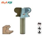 تیغ دستگیره مخفی تایدوی TD-401275 نمای روبرو