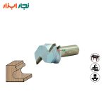 تیغ دستگیره مخفی تایدوی TD-401276 نمای مایل