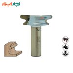 تیغ دستگیره مخفی تایدوی TD-401276 نمای روبرو