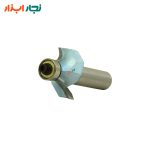 تیغ بانکی اورفرز تایدوی R9.5 نمای زاویه‌دار