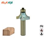 تیغ بانکی اورفرز تایدوی R9.5 شفت 12 نمای اصلی