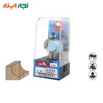 تیغ اورفرز منحنی لبه TD-501226 تایدوی – نمای کامل
