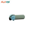 تیغ شیارزن انگشتی تایدوی TD-201267 نمای مایل