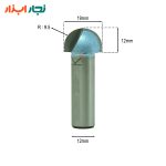 ابعاد و اندازه تیغ شیارزن انگشتی TD-201267 تایدوی