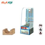 تیغ شیارزن انگشتی 3D TD-201279 همراه با جعبه