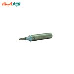 تیغ شیارزن انگشتی تایدوی TD-201860 نمای زاویه‌دار