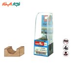 تیغ شیارزن انگشتی تایدوی TD-201860 همراه با جعبه