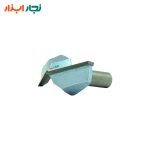 تیغ وی‌شکل 130 درجه TD-301243 تایدوی نمای زاویه‌دار