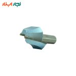 تیغ شیارزن انگشتی TD-201269 Tideway نمای مایل