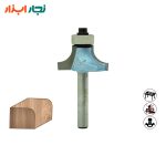 تیغ بانکی اورفرز R8 شفت 6 تایدوی مدل TD_501631 نمای اصلی
