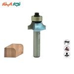تیغ بانکی اورفرز R4 شفت 8 تایدوی مدل TD_501833 نمای اصلی
