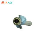 تیغ بانکی اورفرز R5 شفت 8 نمای زاویه‌دار