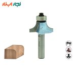 تیغ بانکی اورفرز R12 شفت 8 تایدوی مدل TD_501835 نمای اصلی