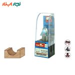 بسته‌بندی اصلی تیغ TD-201268 تایدوی — برچسب COVE BOX BIT