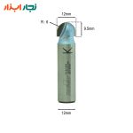 ابعاد تیغ شیارزن انگشتی تایدوی TD-201265