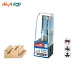 تیغ شیارزن TD-101223 تایدوی همراه با بسته‌بندی اصلی