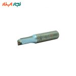 نمای زاویه‌دار تیغ شیارزن TD-101225 تایدوی