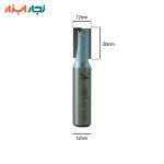 ابعاد تیغ شیارزن ۱۲ میلی‌متر TD-101225 تایدوی