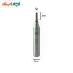 ابعاد تیغ شیارزن 3میلی‌متر تایدوی TD-101801
