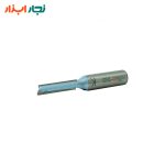 تیغ شیارزن تایدوی قطر ۸ میلی‌متر کد TD-101205 نمای مایل