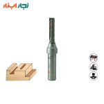 تیغ شیارزن 8میلی‌متر تایدوی TD-101237 شفت 12