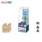 بسته‌بندی اورجینال تیغ شیارزن تایدوی TD-101803 با برچسب فنی و لوگو