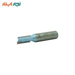 تیغ شیارزن ۱۰ میلی‌متر TD-101206 تایدوی نمای زاویه‌دار