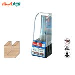تیغ شیارزن ۱۰ میلی‌متر TD-101207 تایدوی نمای با باکس