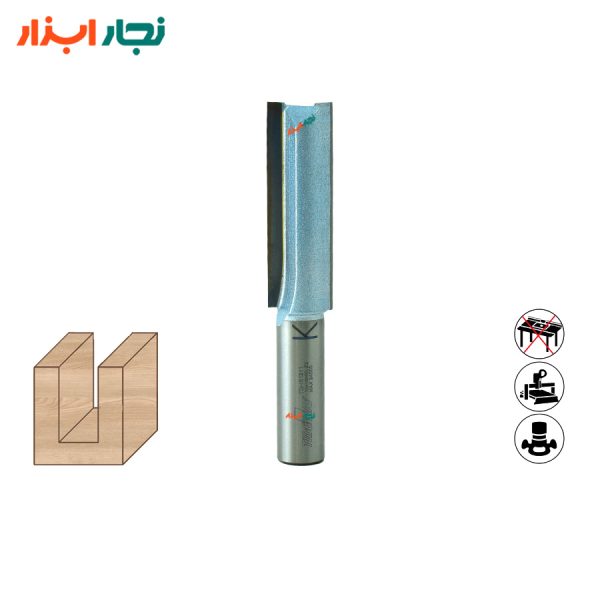 تیغ شیارزن ۱۶میلی‌متر TD-101211 تایدوی نمای اصلی