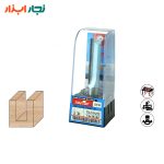 تیغ شیارزن ۱۴میلی‌متر TD-101212 تایدوی نمای باکس