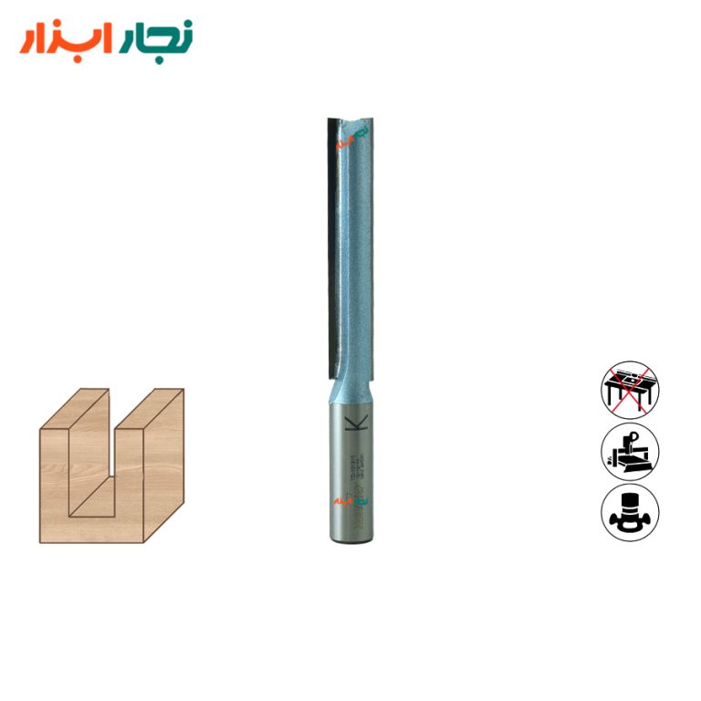 تیغ شیارزن ۱۲میلی‌متر TD-101215 تایدوی نمای اصلی