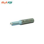 تیغ شیارزن ۱۰ میلی‌متر TD-101222 تایدوی نمای زاویه‌دار Z2+1