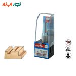 تیغ شیارزن ۱۰ میلی‌متر TD-101222 تایدوی بسته‌بندی اصلی