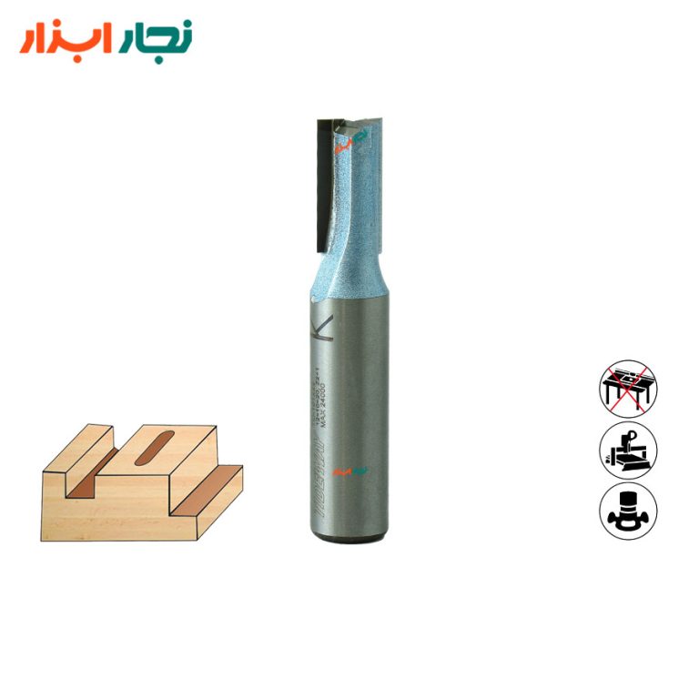 تیغ شیارزن ۱۰ میلی‌متر TD-101222 تایدوی نمای اصلی Z2+1