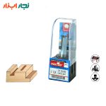 تیغ شیارزن ۸میلی‌متر TD-101820 تایدوی با بسته‌بندی اصلی
